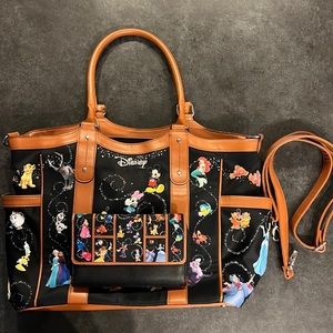 Disney Carry the Magic Tote Bag & Wallet